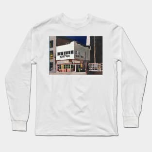 American Dream, Taco Shop, Chicago Long Sleeve T-Shirt